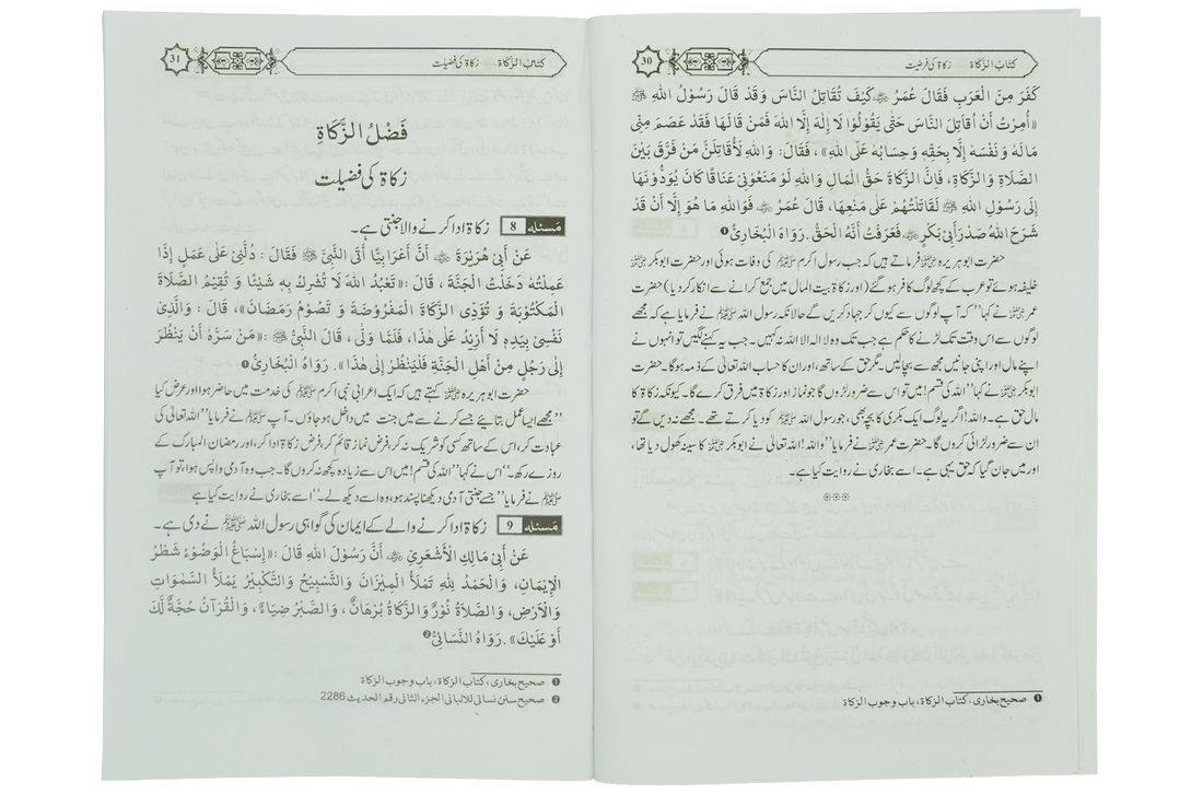 Zaqaat Kay Masail