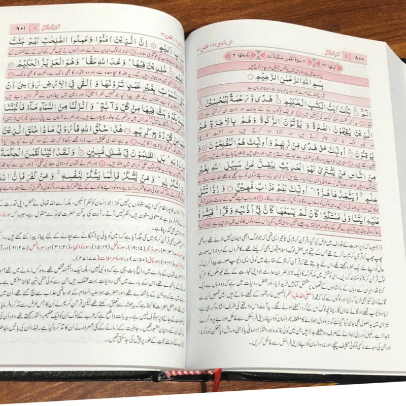 Aasan Tarjuma Quran by Mufti Muhammad Taqi Usmani – آسان ترجمہ قرآن
