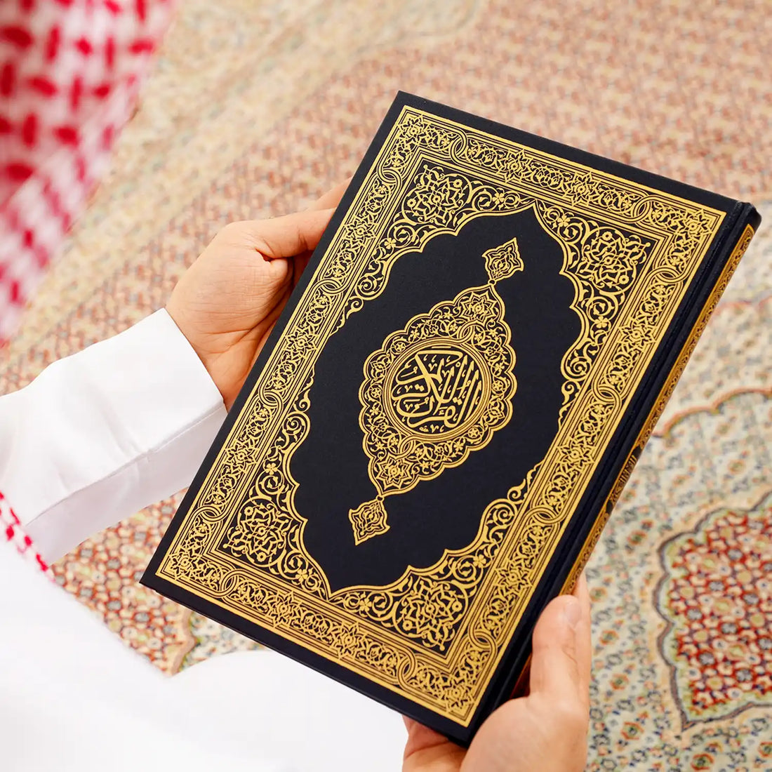 Al-Madinah Quran by king Shah Fahad Complex - Large Size