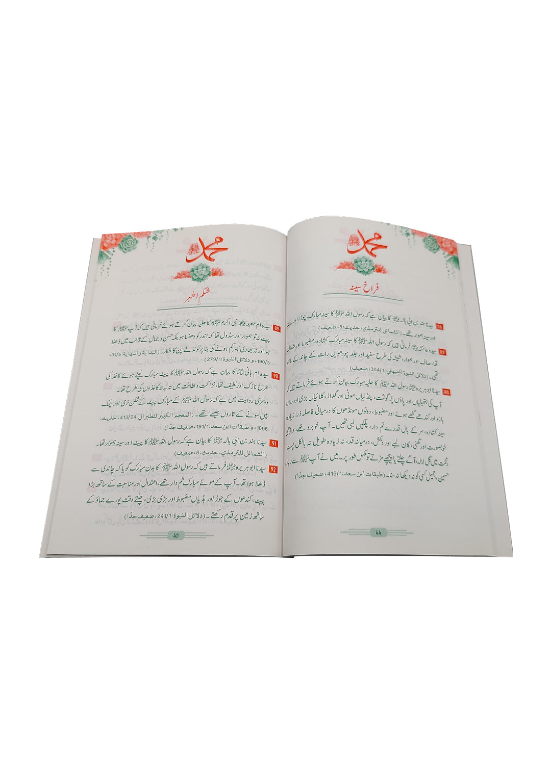 Aaina Jamal-e-Nabuwat | آئینہ جمالِ نبوت ﷺ