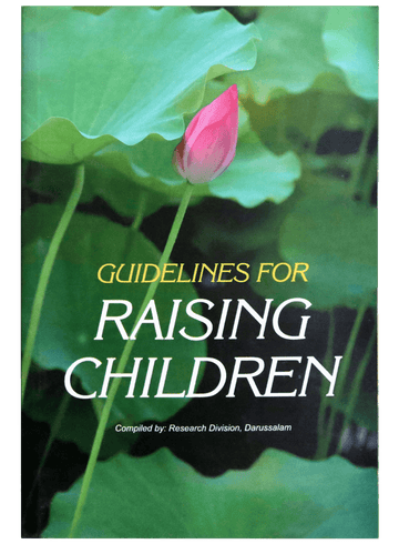 Guidelines for Raising Children