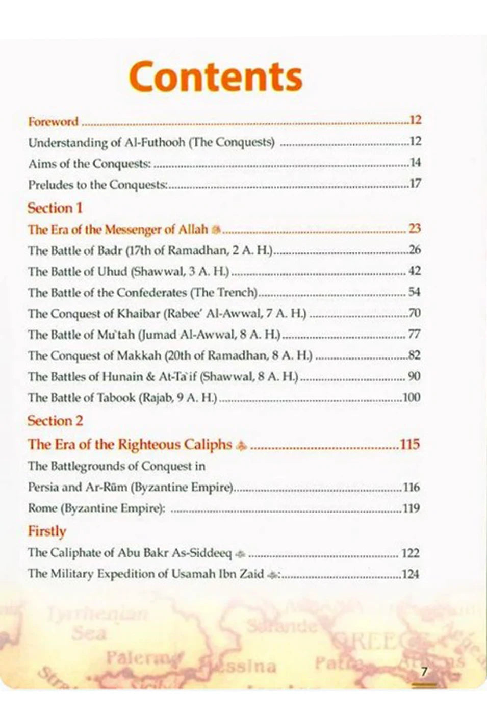 Islamic Conquests Throughout the Ages – Prof. Dr. Abdul Aziz