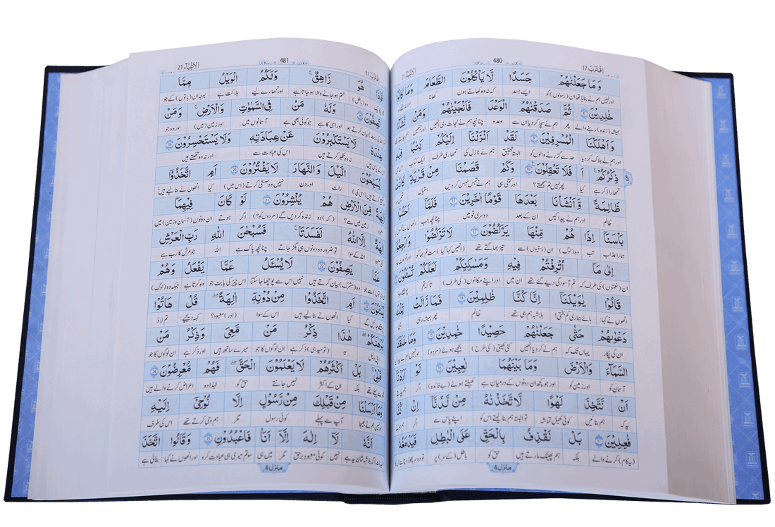 Maani ul Quran | Quran Translation