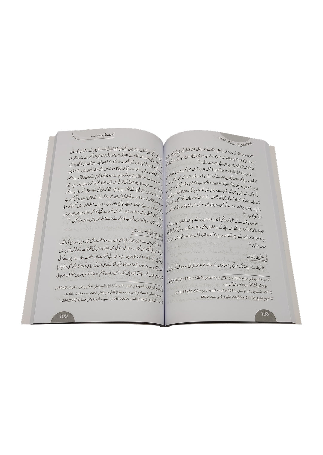 Rehmat E Alam | Urdu Seerat Book by Syed Sulaiman Nadvi