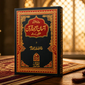 Asan Tarjuma Quran – Dr. Israr Ahmed | آسان ترجمہ قرآن